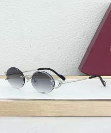 Picture of Cartier Sunglasses _SKUfw80274755fw